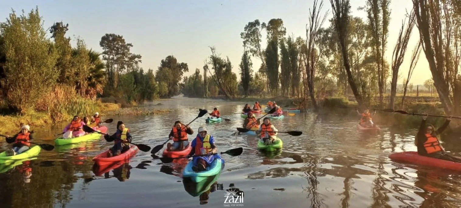 Experiencia de viaje Zazil 2